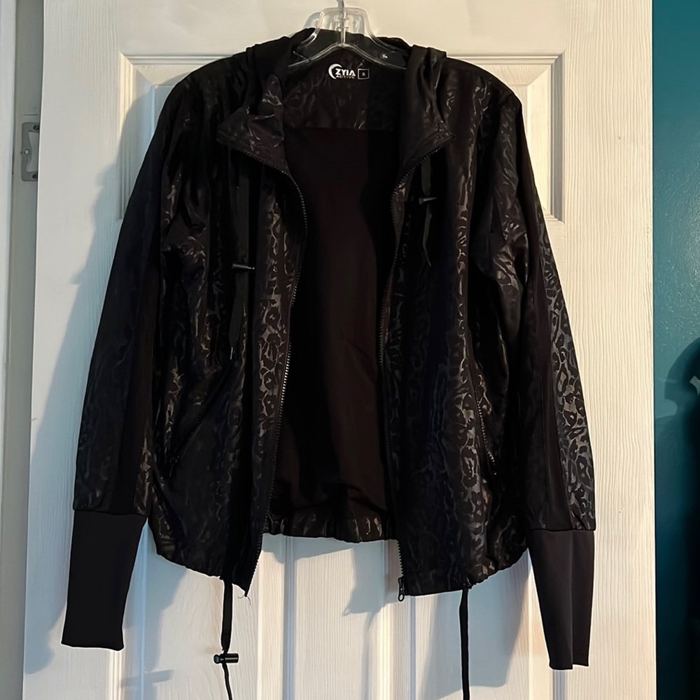 ZYIA Bomber Jacker
